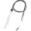 Câble d'embrayage Bowden de rechange pour tondeuse à gazon Einhell GC-PM 56/1S HW 1
