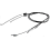 Câble d'embrayage Bowden de rechange pour tondeuse à gazon Einhell GC-PM 56/1S HW 4