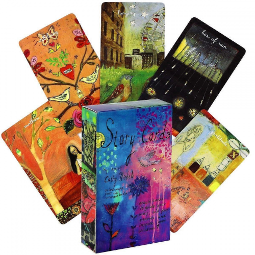 Κάρτες Ιστορίας Oracle Deck: Μαντεία, Διαίσθηση & Καθοδήγηση 1