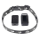 P03 Αδιάβροχο GPS Tracker για κατοικίδια Gps+agps+wifi+lbs 6