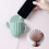 (White)Hanging Bathroom Kitchen Utensil Box Toothbrush Storage Rack Wall-mounted Toothbrush Holder 2