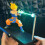 Dragon Ball Goku Kamehameha Night Light Anime Gift 5