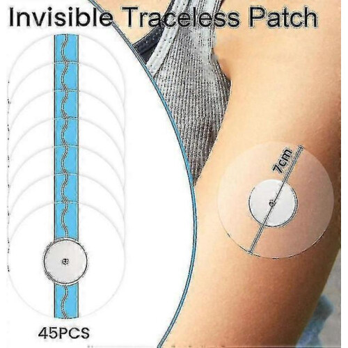 (100PCS) 10-50pack Sensor Covers For Libre 3, Waterproof-freestyle Adhesive Patches,transparent 2