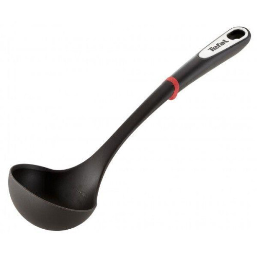 Tefal Tefal Ingenio High Temperature Resistance Robust Ladle Black