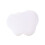 (Orange) Wall Mounted Remote Control Holder Clouds Shaped Multifunctional Convenient with Adhesive Waterproof 2