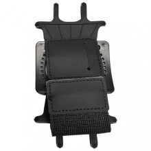 (Wristband, Black) Phone Holder for Running 360 Rotatable Sports Wristband for Running Cycling Hiking