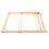 Wooden Weaving Loom for Children Beginner DIY 10