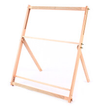 Wooden Weaving Loom for Children Beginner DIY