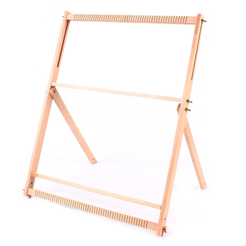 Wooden Weaving Loom for Children Beginner DIY