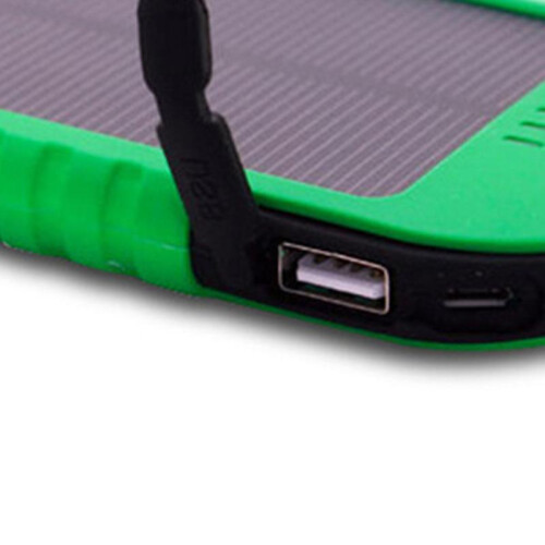 Portable Solar Power USB Battery Charger Outdoor Camping LED Light Lantern Multifunctional 1