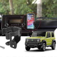 For Suzuki Jimny 2019-2021 Jb74 Jb64 Car Mount Phone Holder Walkbee Walkbee 4060 B