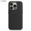 (Black) For Iphone 15 Pro Case With Magsafe - Liquid Silicone Protective Cover 1