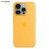 (Yellow)For Iphone 15 Pro Case With Magsafe - Liquid Silicone Protective Cover 1