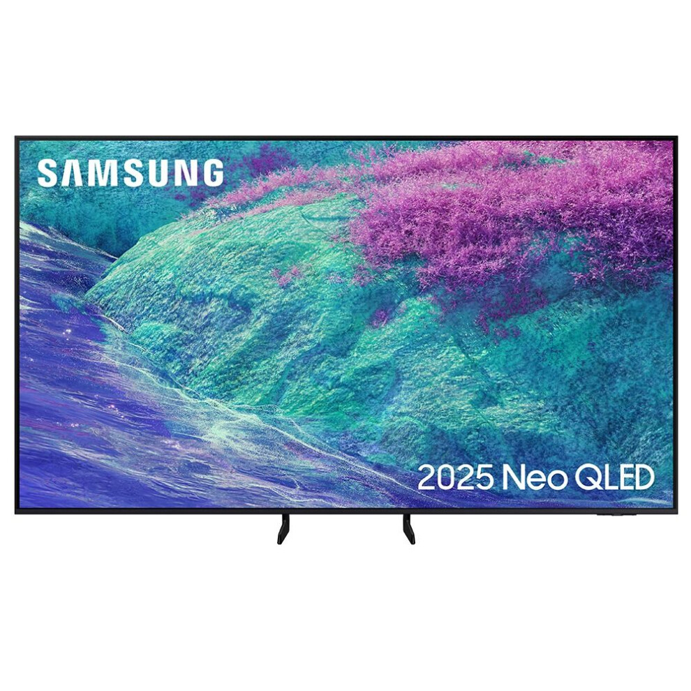 Samsung Qe55qn1efau 55" Qe1f 4K Qled Smart Tv