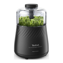 Tefal Eco Respect Moulinette MB710840 Mini Chopper 800W 0.5L Black