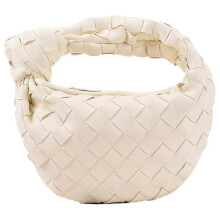 Tote Bag Woven Handbag Pu Leather Women's Shoulder Wallet Large Volume Braided Bag compatible for Walkbee A B