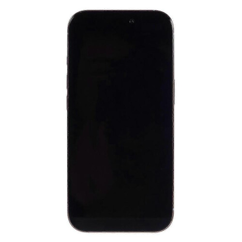 For iPhone 16 Pro Fake Dummy Model Black Screen Not Working Simulation Showcase Copy Machine 2025 walkbee Walkbee A B 2