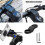 Bicycles Stem Top Caps Computer Mount Phone Holder Bracket for Cycling Mount 2
