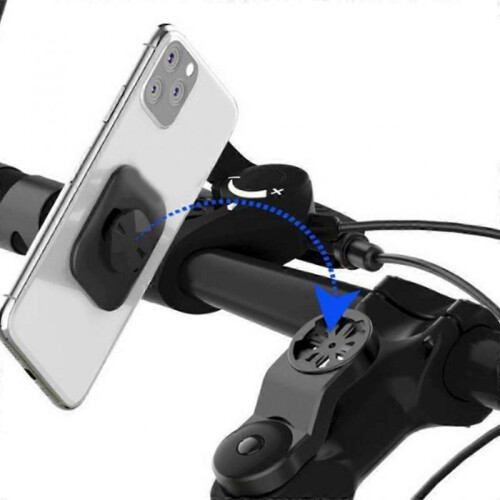 Bicycles Stem Top Caps Computer Mount Phone Holder Bracket for Cycling Mount 2