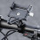 Commuters Bike Phone Stand Long Distances Cycling Smartphone Mount Stand 3