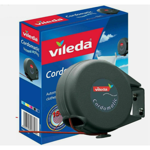 Vileda Γραμμή πλύσης Vileda Cordomatic 1 x 15m