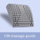Back Stretcher Pillow Neck & Lumbar Pain Relief Massage Support Tool 5