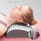Back Stretcher Pillow Neck & Lumbar Pain Relief Massage Support Tool 7