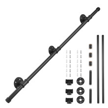 Handrails Metal Railing Outdoor Handrail for Indoor Stairs