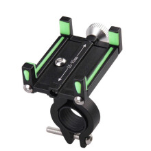 Gym Handlebar Bike Tablet Mobile Phone Bracket Adjustable Handle Mount Support
