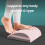 Back Stretcher for Pain Relief Adjustable Lumbar Spine Support Posture Corrector 15
