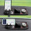 Phone Holder Pad Number Plate Sticky Pads Universal Car Accessories Phone GPS 4