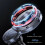 Magnetic Suction Car Airvent Phone Holder Shockproof Universal Handsfree Cradle 4