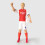 Banbo Odegaard Arsenal Fully Articulated Figurine 5