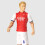 Banbo Odegaard Arsenal Fully Articulated Figurine 4