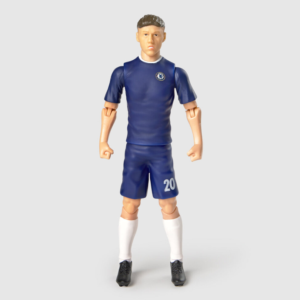 Banbo Cole Palmer Chelsea Fully Articulated Figurine