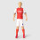 Banbo Odegaard Arsenal Fully Articulated Figurine 1