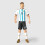 Banbo Messi Argentina Fully Articulated Figurine 1