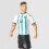 Banbo Messi Argentina Fully Articulated Figurine 4