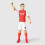 Banbo Declan Rice Arsenal Fully Articulated Figurine 5