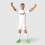 Banbo Bellingham Real Madrid Fully Articulated Figurine 5