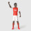 Banbo Saka Arsenal Fully Articulated Figurine 5