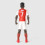 Banbo Saka Arsenal Fully Articulated Figurine 2