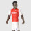 Banbo Saka Arsenal Fully Articulated Figurine 4