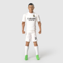 Banbo Mbappe Real Madrid Fully Articulated Figurine