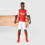 Banbo Saka Arsenal Fully Articulated Figurine 7