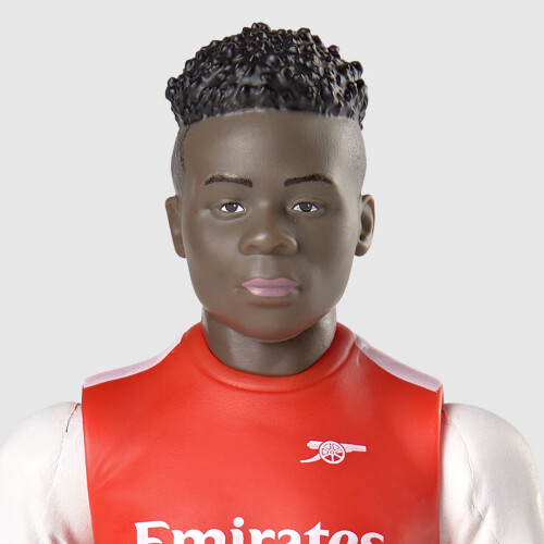 Banbo Saka Arsenal Fully Articulated Figurine 2