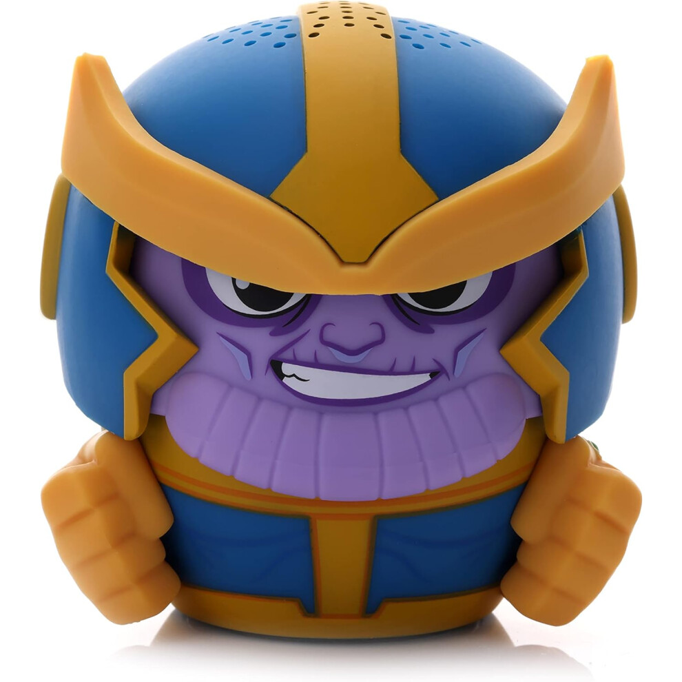 Bitty Boomers Marvel Thanos Bitty Boomer Mini Bluetooth Speaker 746507359400
