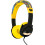 OTL Batman Chibi Style Childrens Headphones with Ears 2