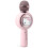 OTL Hello Kitty Karaoke Microphone and Wireless Speaker with LED Lights 4