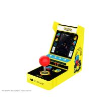 My Arcade Pac-Man Joystick Player Portable Retro Arcade